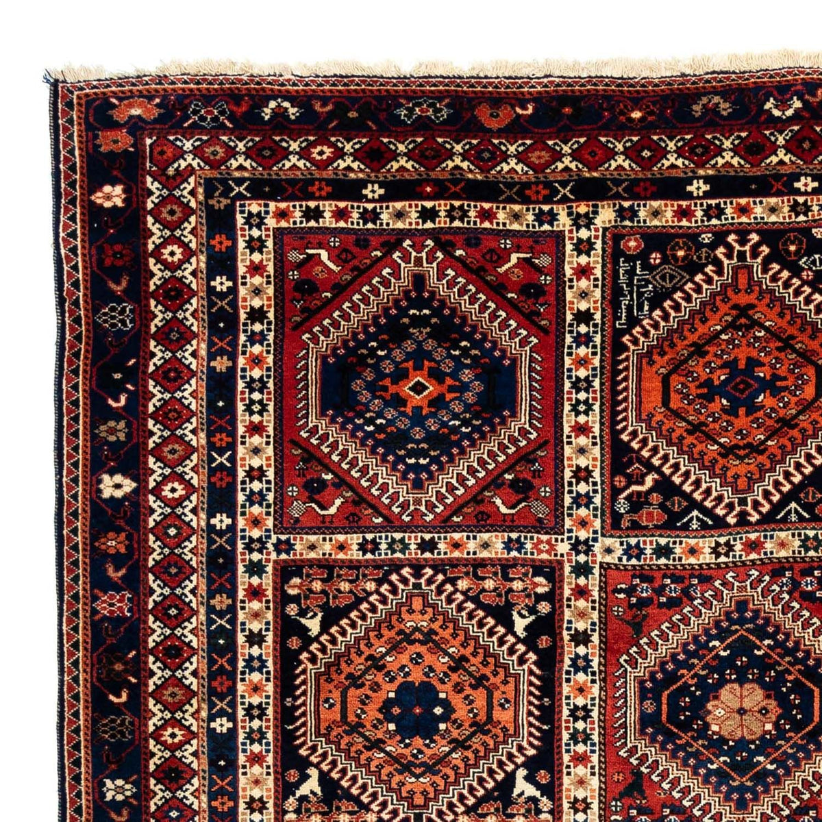 Yalameh Tapijt 217x318cm - Perzisch tapijt