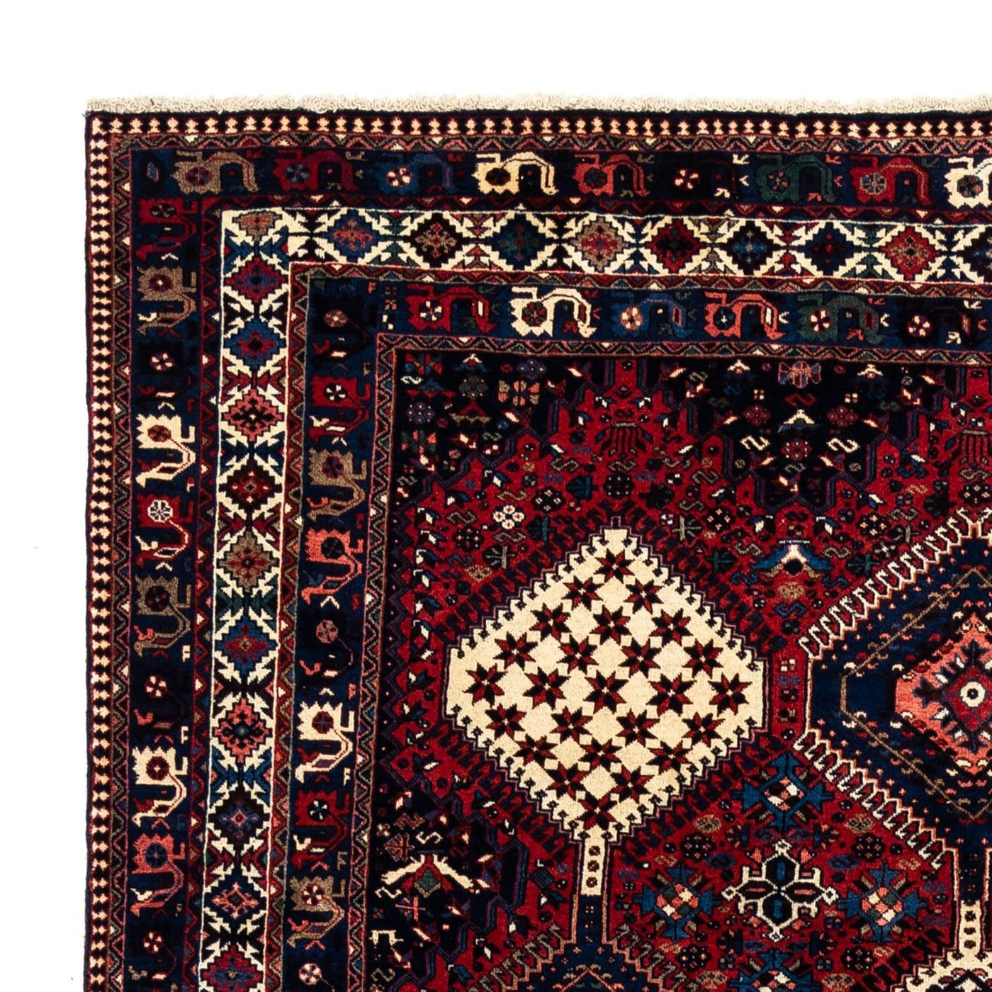 Yalameh Tapijt 300x202cm - Perzisch tapijt