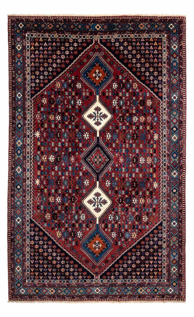 Yalameh Tapijt 205x320cm - Perzisch tapijt
