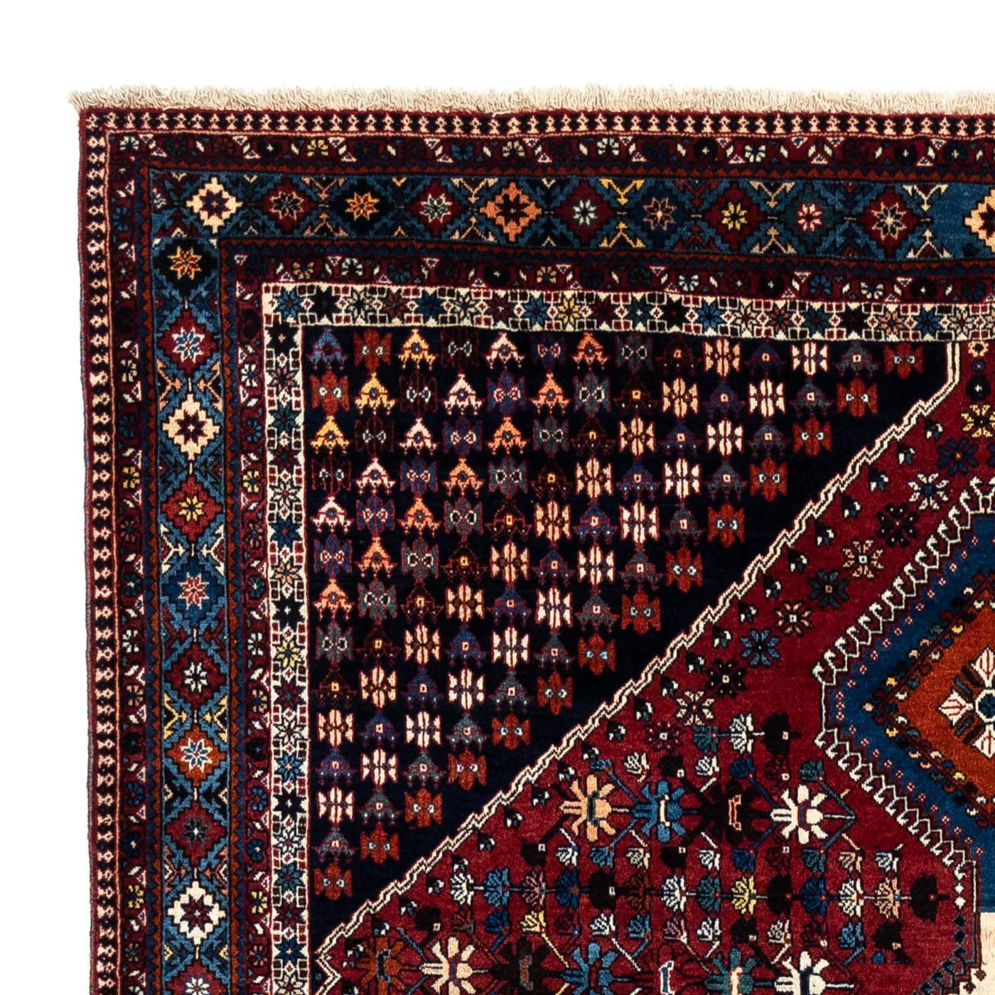 Yalameh Tapijt 320x205cm - Perzisch tapijt