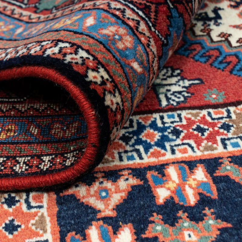 Perzisch Tapijt - Nomadisch - 295 x 205 cm - licht rood