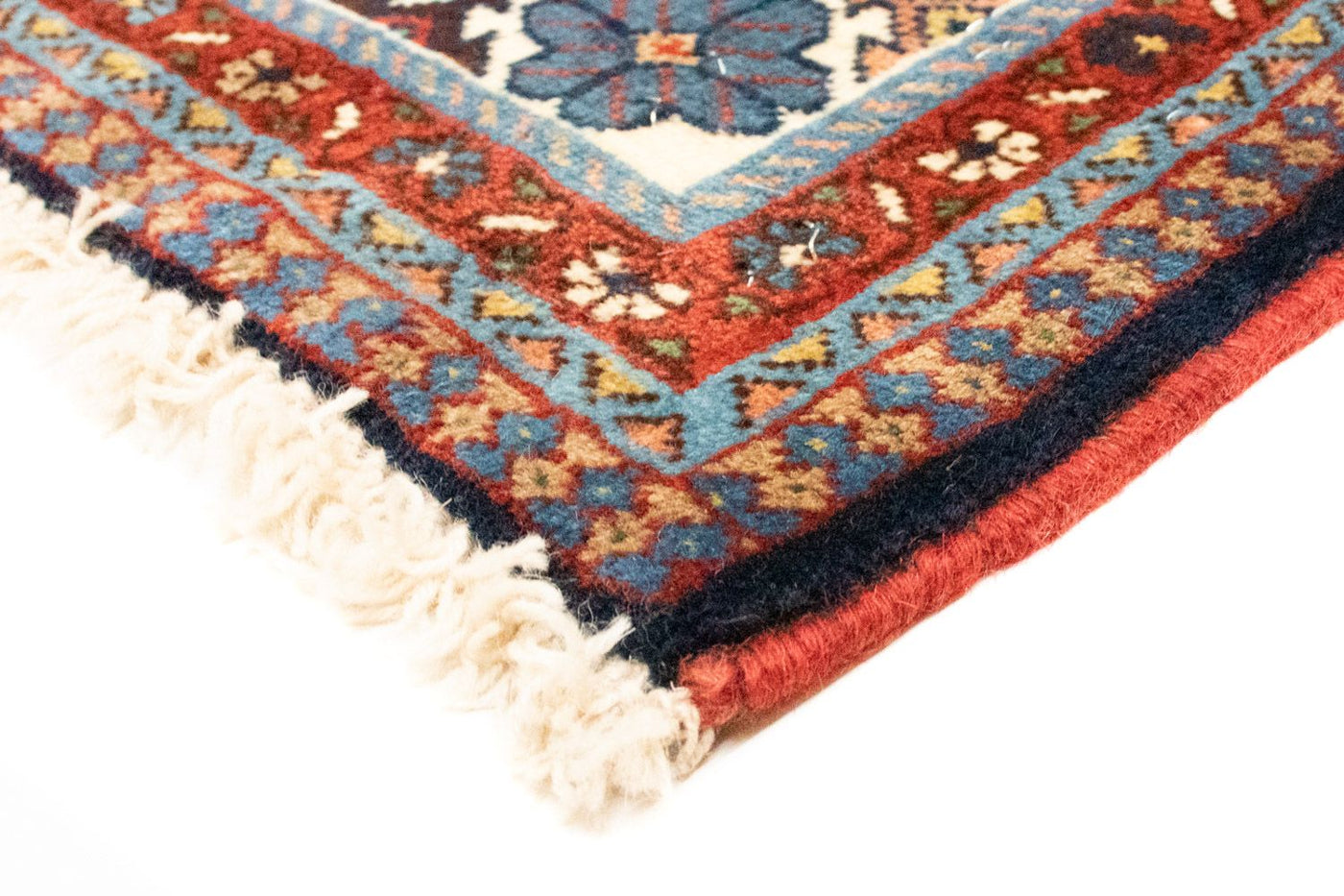 Yalameh Tapijt 223x140cm - Perzisch tapijt