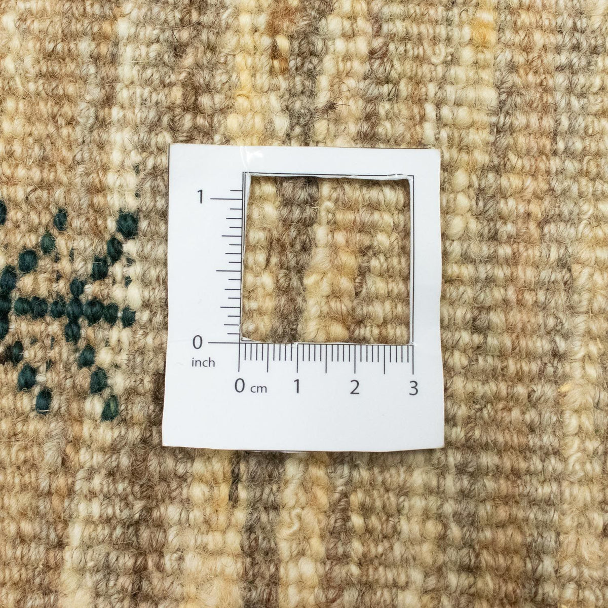 Gabbeh tapijt - Perzisch - 178 x 124 cm - beige