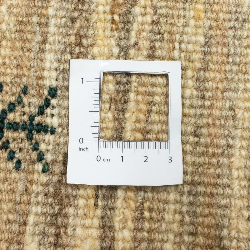 Gabbeh tapijt - Perzisch - 178 x 124 cm - beige