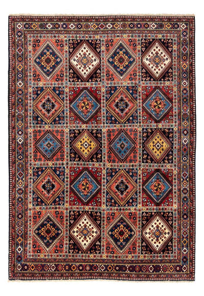 Yalameh Tapijt 206x284cm - Perzisch tapijt