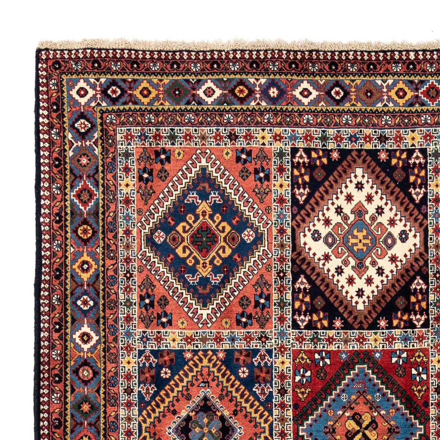 Yalameh Tapijt 284x206cm - Perzisch tapijt
