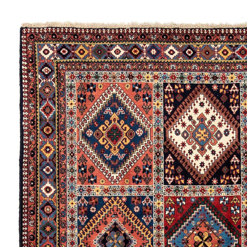 Perzisch Tapijt - Nomadisch - 284 x 206 cm - licht rood