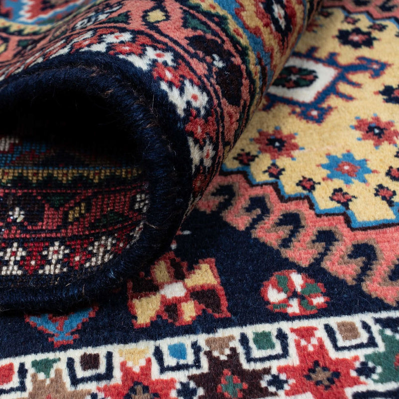 Perzisch Tapijt - Nomadisch - 284 x 206 cm - licht rood