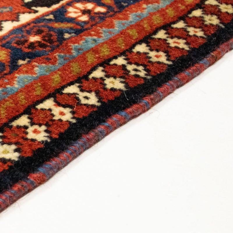 Perzisch Tapijt - Nomadisch - 213 x 152 cm - rood