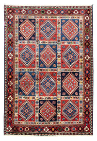 Yalameh Tapijt 200x140cm - Perzisch tapijt – product image