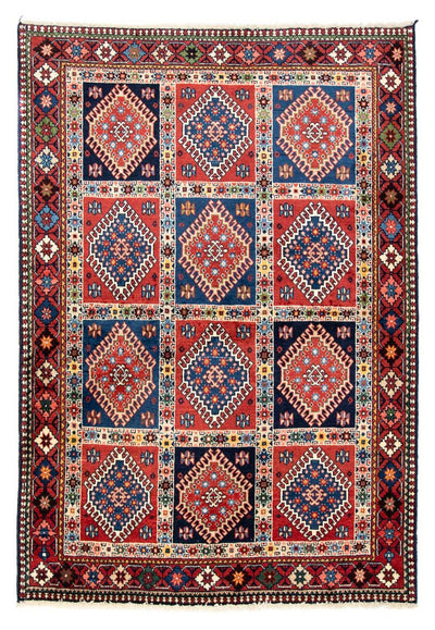 Yalameh Tapijt 140x200cm - Perzisch tapijt