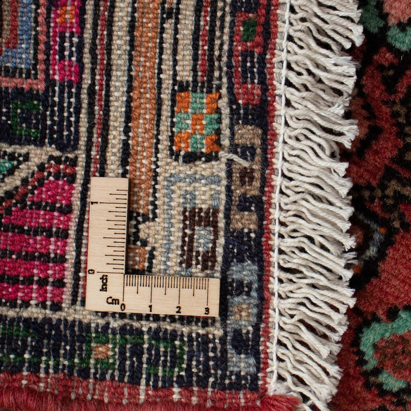 Perzisch Tapijt - Nomadisch - 152 x 82 cm - rood