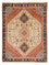 Perzisch Tapijt - Nomadisch - 193 x 150 cm - beige
