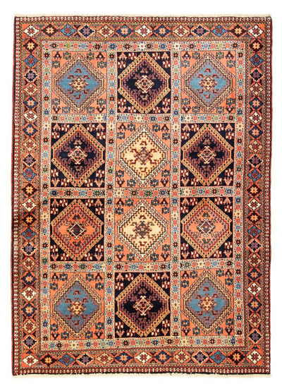 Yalameh Tapijt 150x200cm - Perzisch tapijt