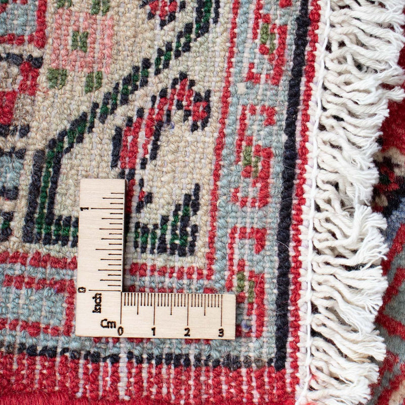 Perzisch Tapijt - Nomadisch - 127 x 76 cm - rood