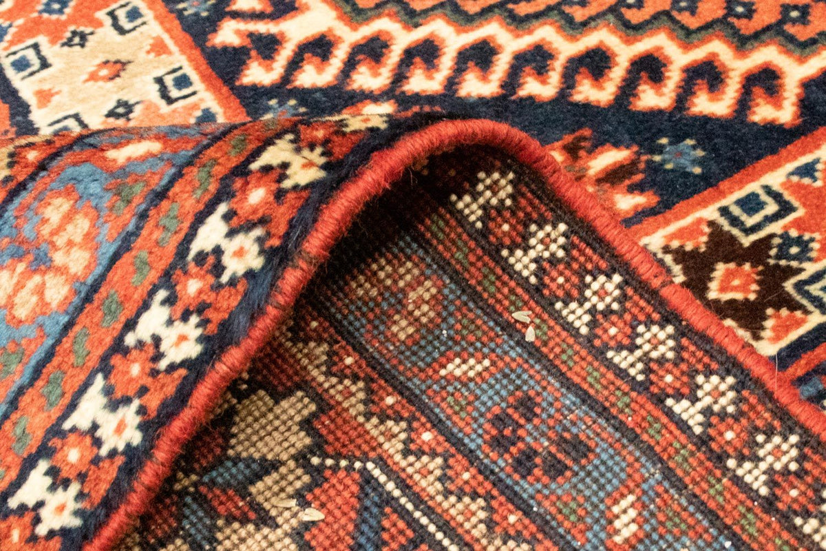 Perzisch Tapijt - Nomadisch - 220 x 148 cm - veelkleurig