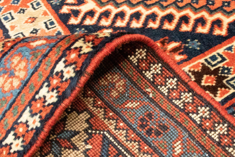 Perzisch Tapijt - Nomadisch - 220 x 148 cm - veelkleurig