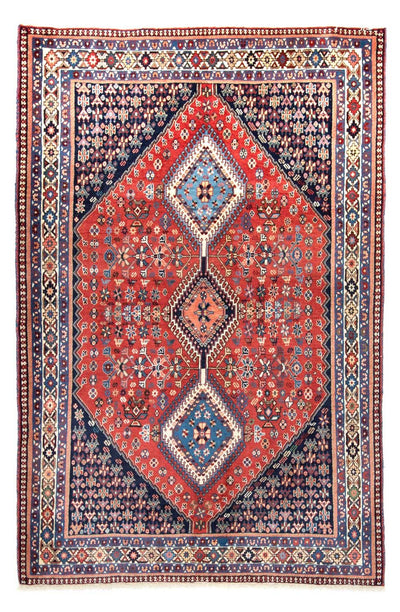 Yalameh Tapijt 150x203cm - Perzisch tapijt