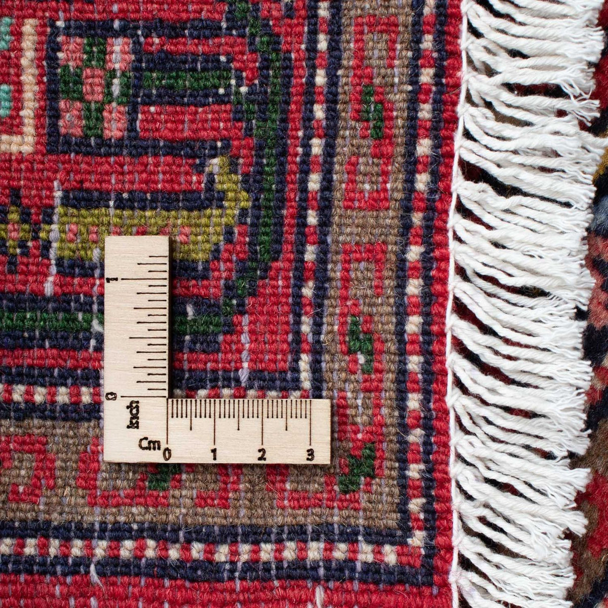 Perzisch Tapijt - Nomadisch - 131 x 83 cm - beige