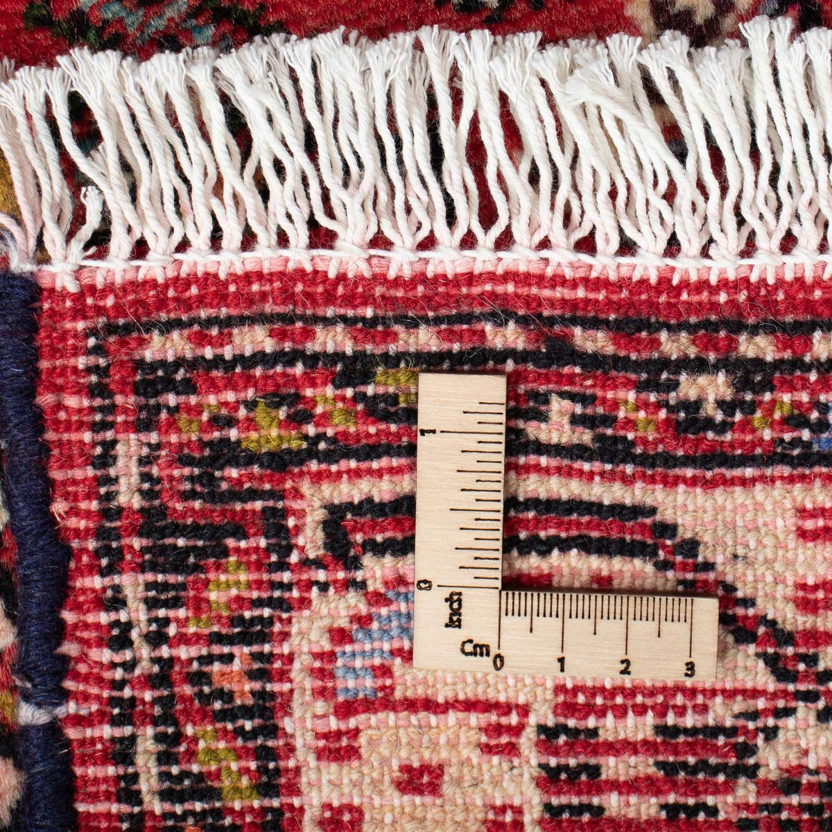 Perzisch Tapijt - Nomadisch - 128 x 79 cm - rood