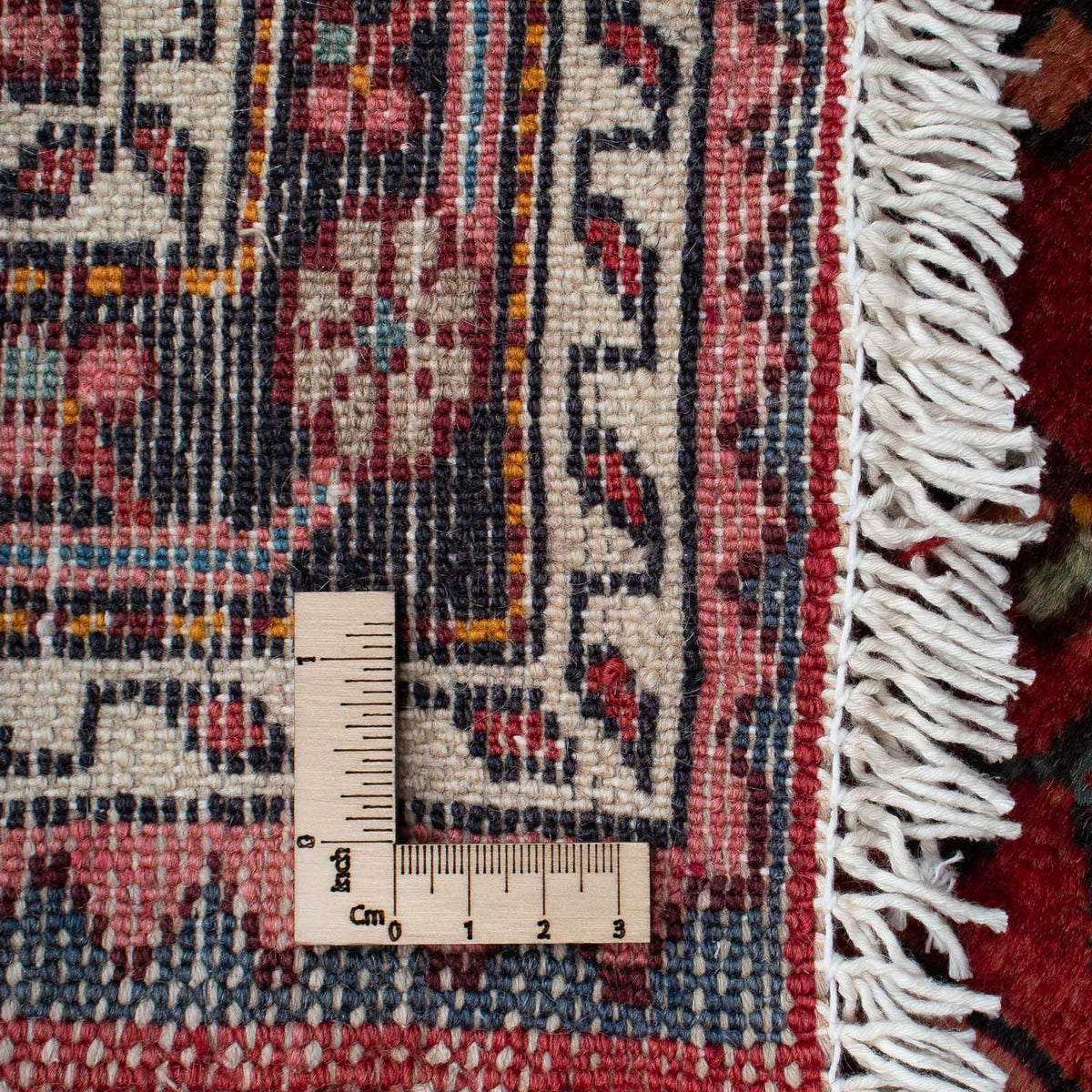 Perzisch Tapijt - Nomadisch - 157 x 104 cm - donkerblauw