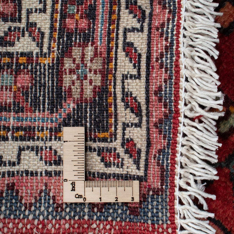 Perzisch Tapijt - Nomadisch - 157 x 104 cm - donkerblauw