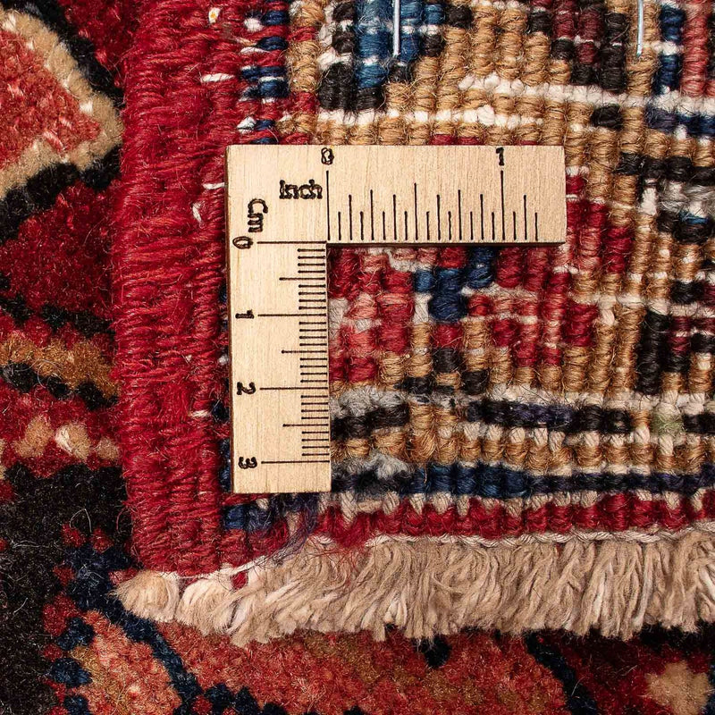 Perzisch Tapijt - Nomadisch - 347 x 244 cm - donkerrood