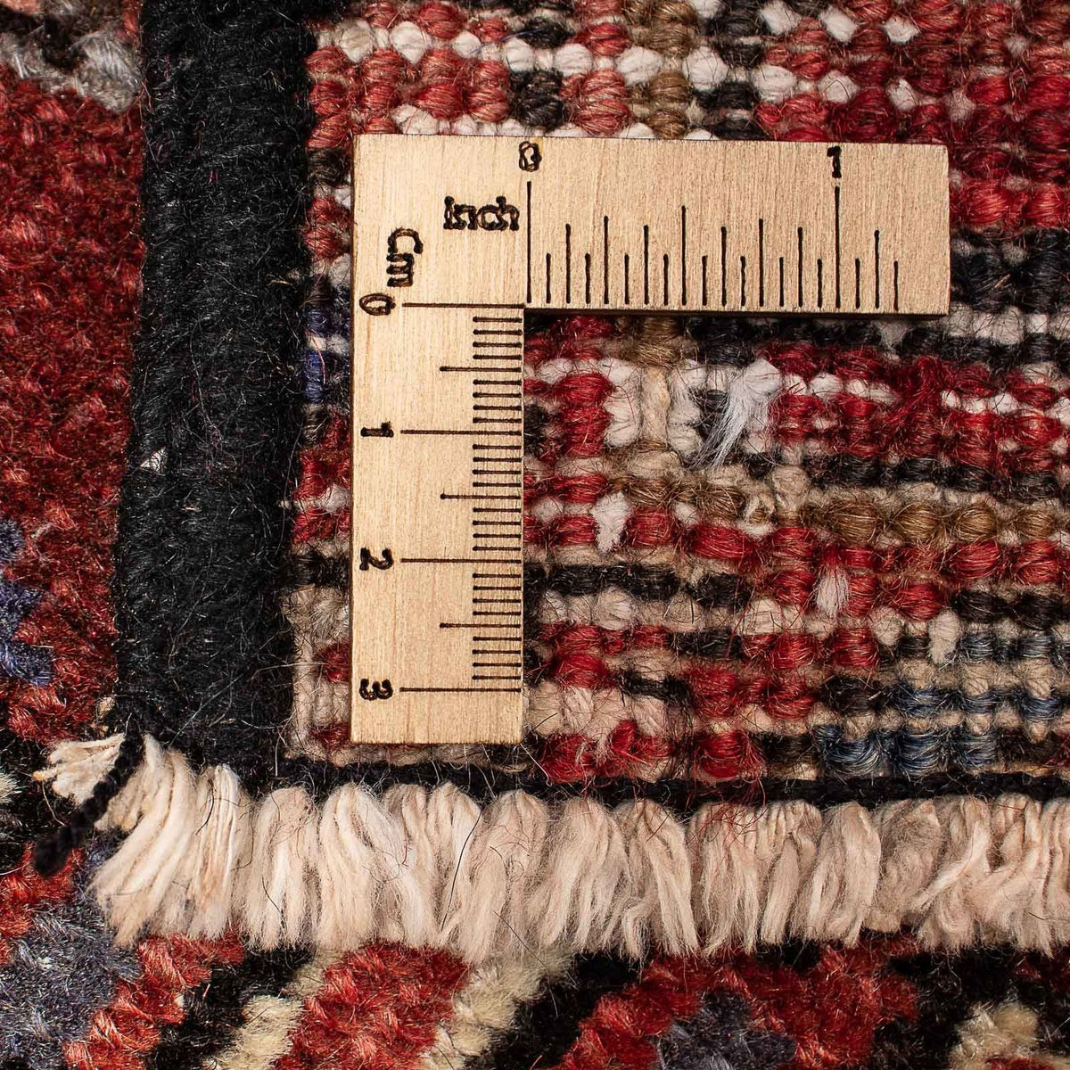 Perzisch Tapijt - Nomadisch - 325 x 245 cm - rood