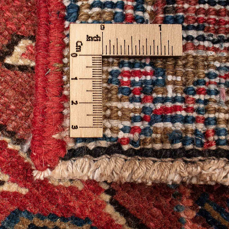 Perzisch Tapijt - Nomadisch - 364 x 253 cm - licht rood