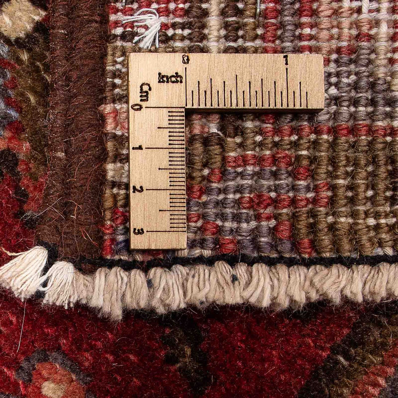 Perzisch Tapijt - Nomadisch - 402 x 305 cm - licht rood