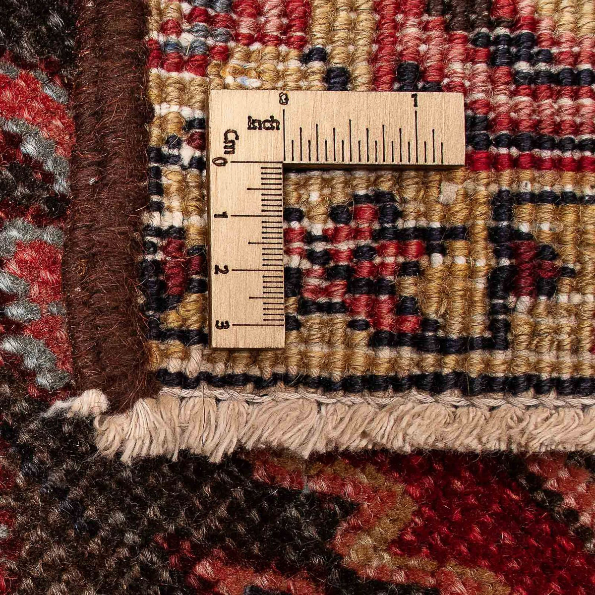 Perzisch Tapijt - Nomadisch - 404 x 313 cm - licht rood