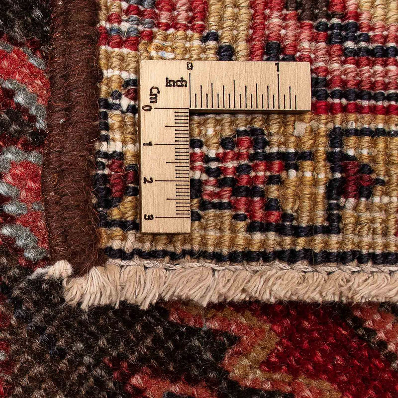 Perzisch Tapijt - Nomadisch - 404 x 313 cm - licht rood