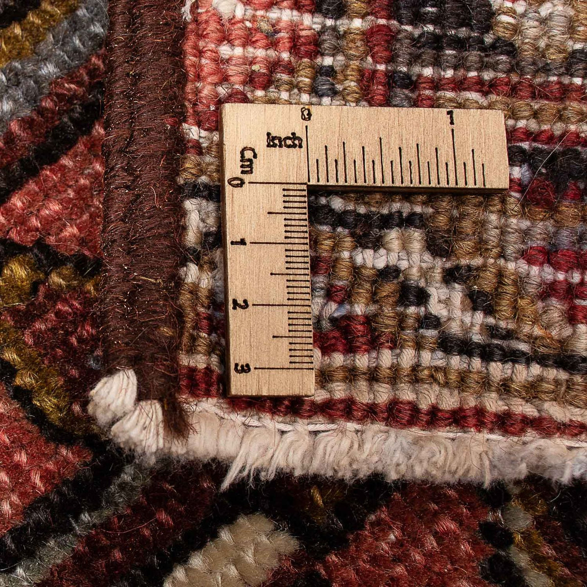 Perzisch Tapijt - Nomadisch - 408 x 300 cm - veelkleurig