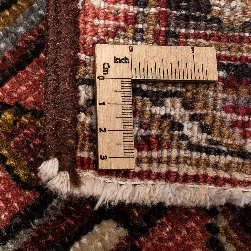 Perzisch Tapijt - Nomadisch - 408 x 300 cm - veelkleurig