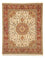 Perzisch tapijt - Tabriz - Royal - 250 x 198 cm - beige