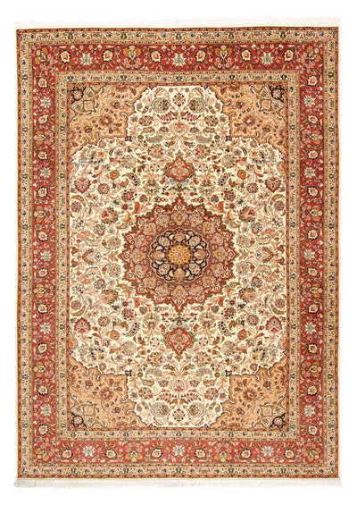 Tabriz - 50 Raj Tapijt 204x280cm - Perzisch tapijt