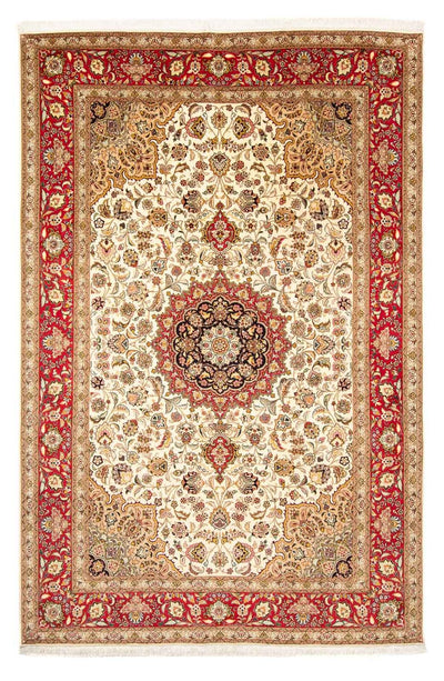 Tabriz - 50 Raj Tapijt 200x294cm - Perzisch tapijt