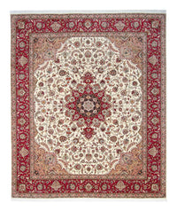 Tabriz - 50 Raj tapijt 250x300cm - Perzisch tapijt - rood – product image