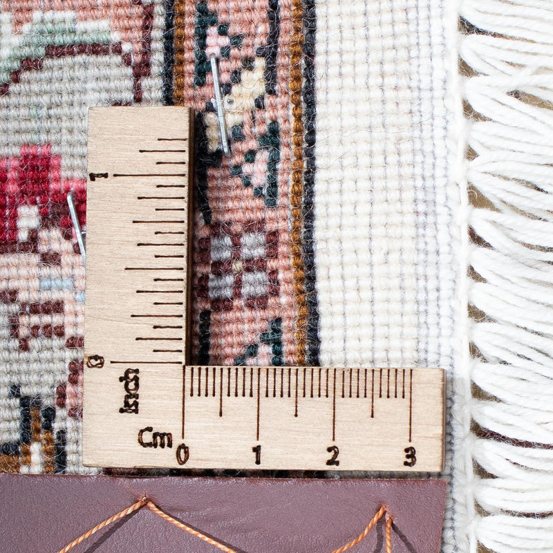 Perzisch tapijt - Tabriz - Royal - 300 x 250 cm - rood