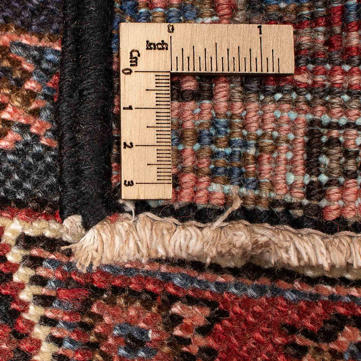 Perzisch Tapijt - Nomadisch - 330 x 253 cm - licht rood