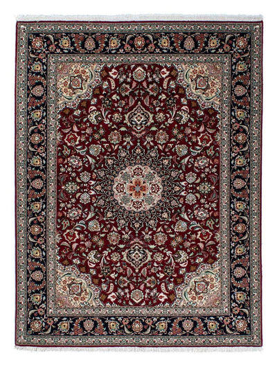 Tabriz - 50 Raj Tapijt 155x196cm - Perzisch tapijt