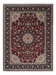 Tabriz - 50 Raj Tapijt 196x155cm - Perzisch tapijt