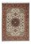 Perzisch tapijt - Tabriz - Royal - 204 x 154 cm - beige