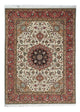 Tabriz - 50 Raj Tapijt 154x204cm - Perzisch tapijt