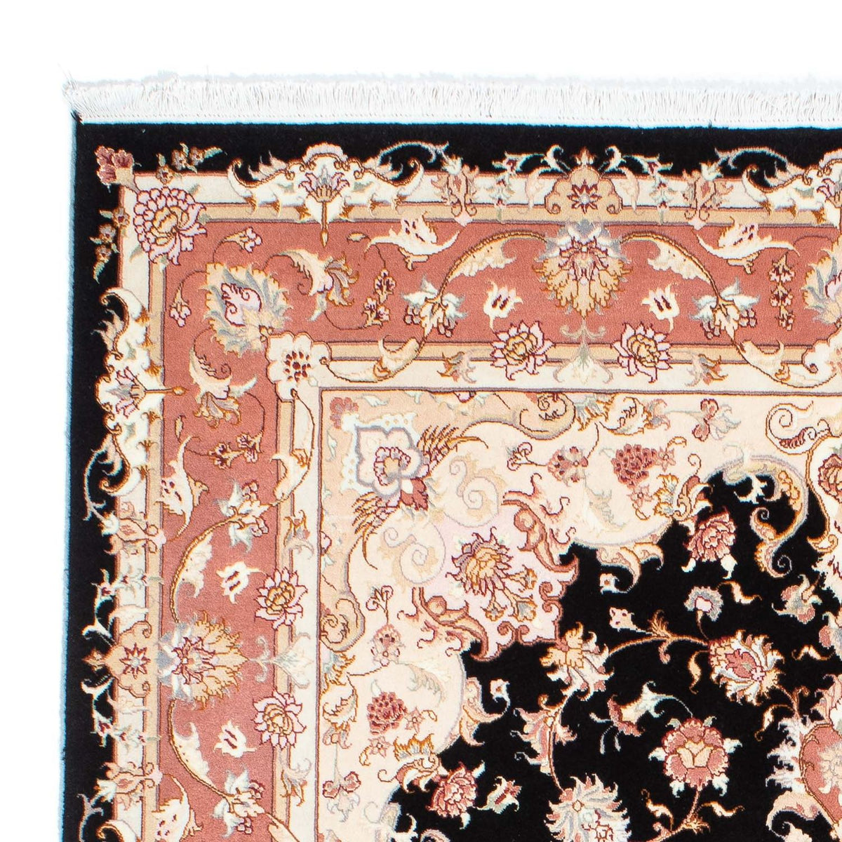 Tabriz - 50 Raj Tapijt 173x233cm - Perzisch tapijt
