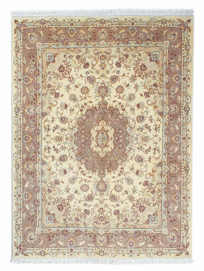 Tabriz - 50 Raj Tapijt 153x195cm - Perzisch tapijt