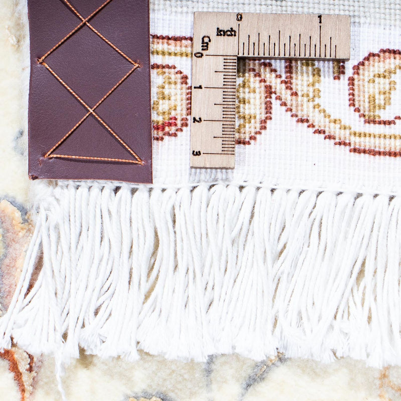 Perzisch tapijt - Tabriz - Royal - 245 x 170 cm - beige