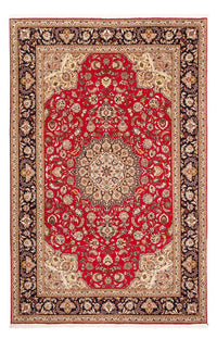 Perzisch tapijt - Tabriz - Royal - 303 x 205 cm - rood