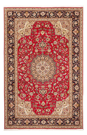 Perzisch tapijt - Tabriz - Royal - 303 x 205 cm - rood