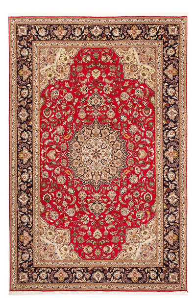 Tabriz - 50 Raj Tapijt 205x303cm - Perzisch tapijt